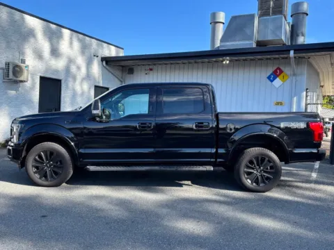 Photos of 2020 Ford F-150 Lariat for sale in Charlotte, NC at Dream Work Automotive