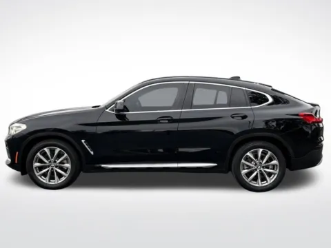 Another view of 2019 BMW X4 xDrive30i for sale in Charlotte, NC at Dream Work Automotive