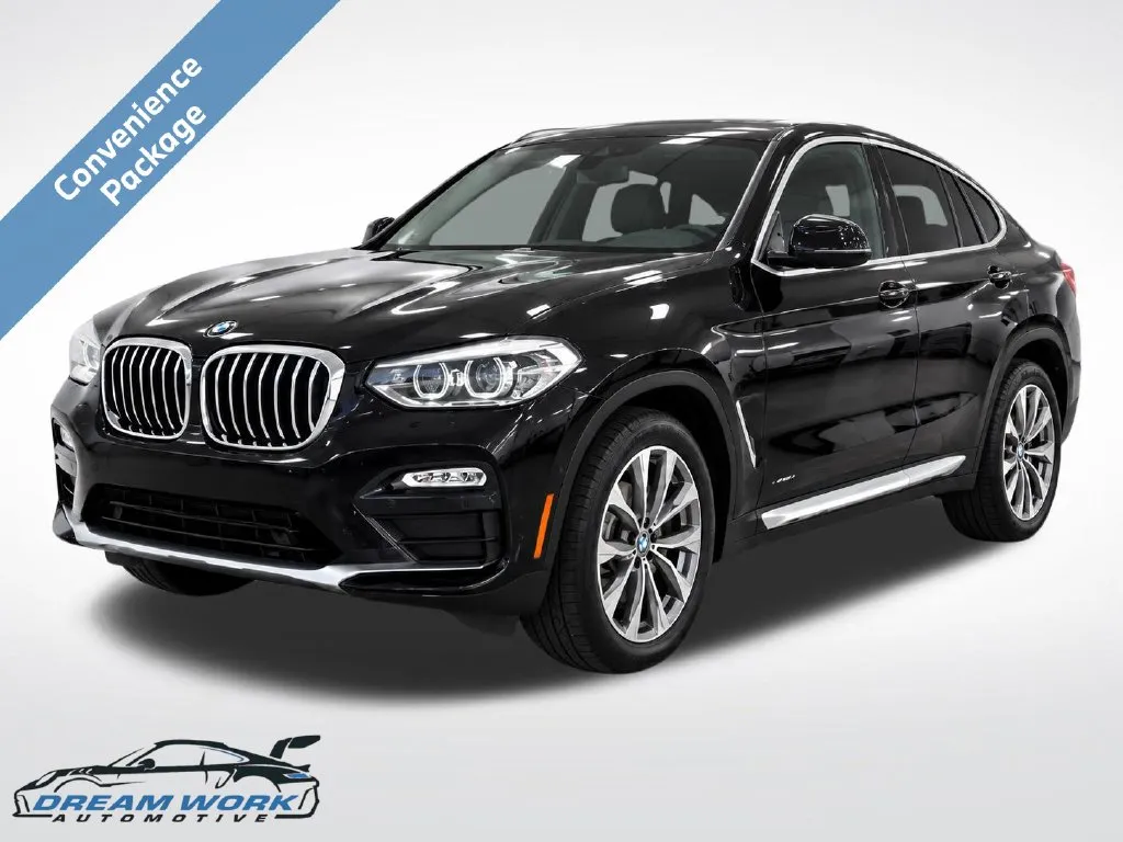 2019 BMW X4 xDrive30i