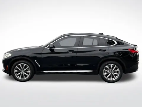 Another view of 2019 BMW X4 xDrive30i for sale in Charlotte, NC at Dream Work Automotive