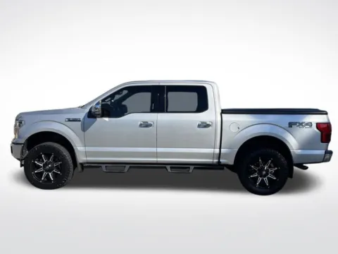 Another view of 2018 Ford F-150 XLT for sale in Charlotte, NC at Dream Work Automotive