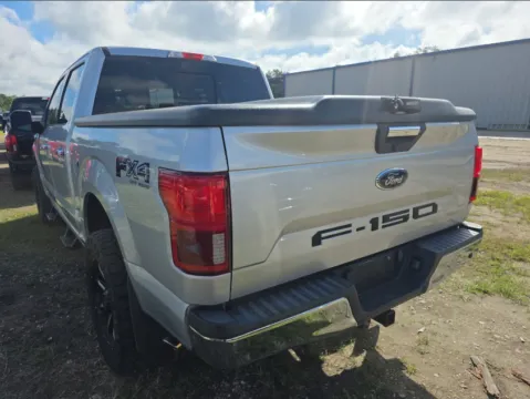 Another view of 2018 Ford F-150 XLT for sale in Charlotte, NC at Dream Work Automotive