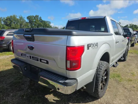 More photos of 2018 Ford F-150 XLT at Dream Work Automotive, NC