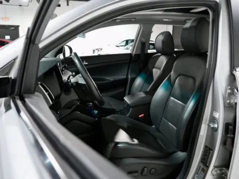 Another view of 2020 Hyundai Tucson Ultimate for sale in Charlotte, NC at Dream Work Automotive