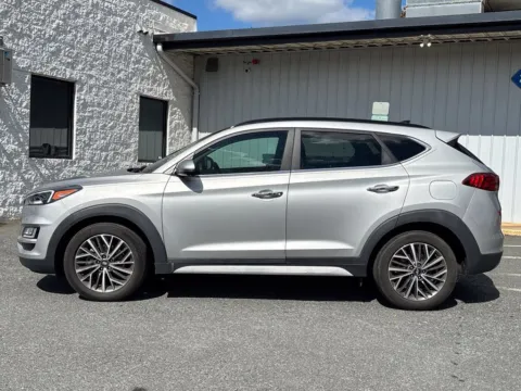 Another view of 2020 Hyundai Tucson Ultimate for sale in Charlotte, NC at Dream Work Automotive