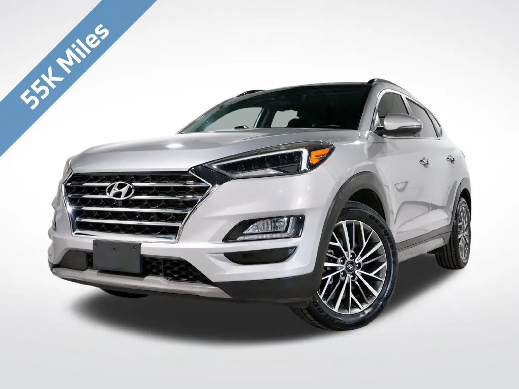 2020 Hyundai Tucson Ultimate