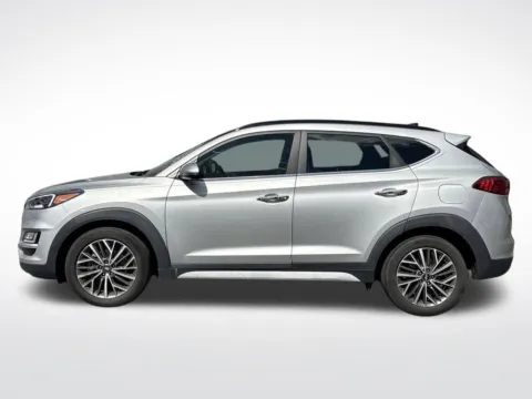 Another view of 2020 Hyundai Tucson Ultimate for sale in Charlotte, NC at Dream Work Automotive