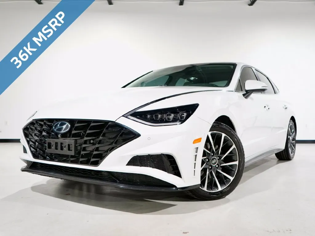 2022 Hyundai Sonata Limited