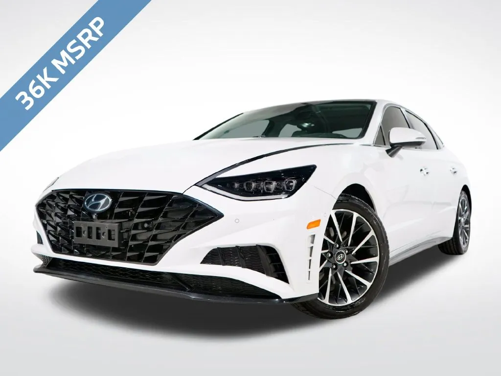 2022 Hyundai Sonata Limited