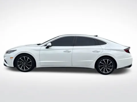 Another view of 2022 Hyundai Sonata Limited for sale in Charlotte, NC at Dream Work Automotive