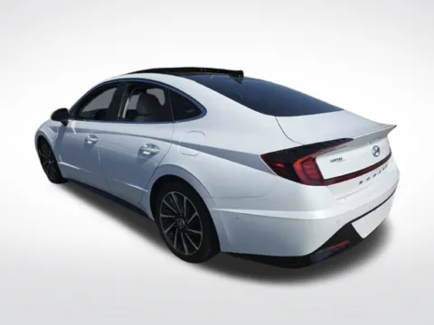 Another view of 2022 Hyundai Sonata Limited for sale in Charlotte, NC at Dream Work Automotive