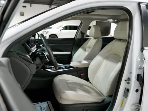 Another view of 2022 Hyundai Sonata Limited for sale in Charlotte, NC at Dream Work Automotive