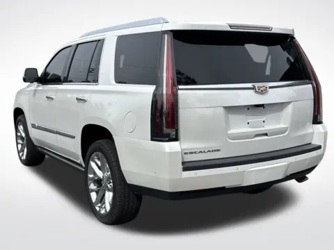 More photos of 2018 Cadillac Escalade Platinum Edition at Dream Work Automotive, NC