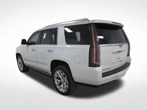 Another view of 2018 Cadillac Escalade Platinum Edition for sale in Charlotte, NC at Dream Work Automotive