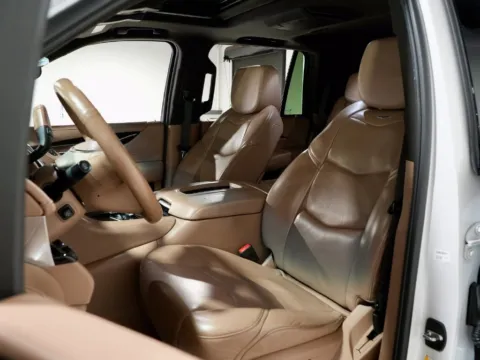 Another view of 2018 Cadillac Escalade Platinum Edition for sale in Charlotte, NC at Dream Work Automotive