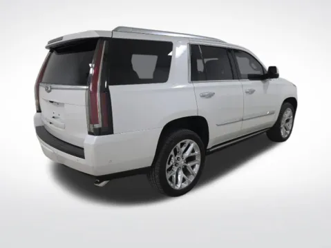Another view of 2018 Cadillac Escalade Platinum Edition for sale in Charlotte, NC at Dream Work Automotive