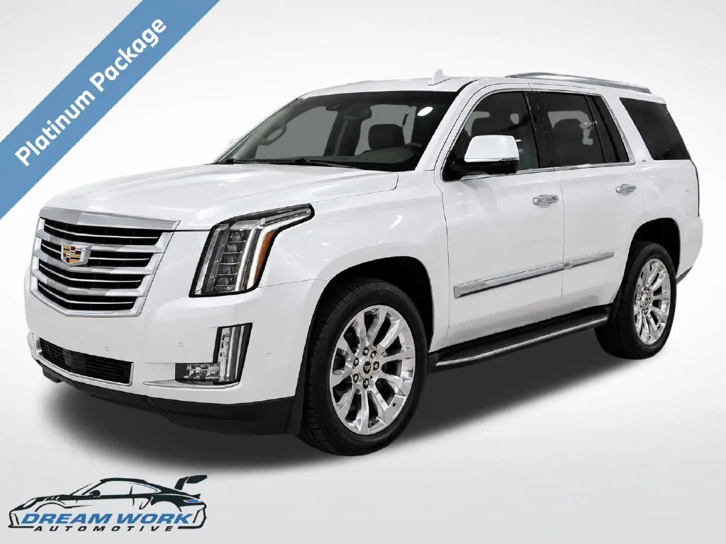 2018 Cadillac Escalade