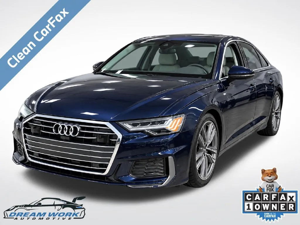 2019 Audi A6 3.0T Prestige
