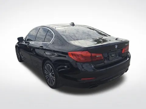 Another view of 2019 BMW 5 Series 540i for sale in Charlotte, NC at Dream Work Automotive