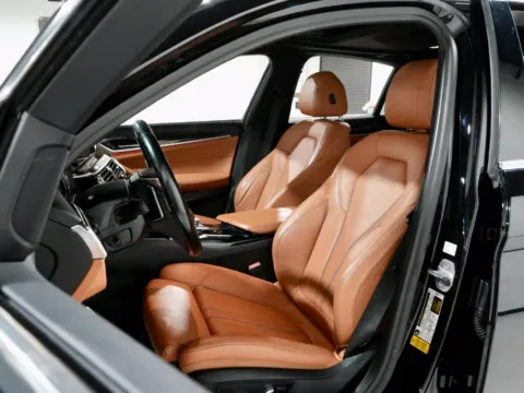 Another view of 2019 BMW 5 Series 540i for sale in Charlotte, NC at Dream Work Automotive