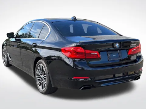 More photos of 2019 BMW 5 Series 540i at Dream Work Automotive, NC