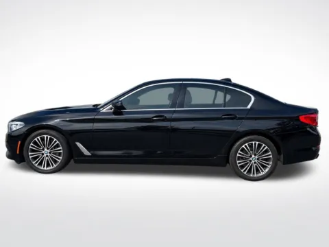 Another view of 2019 BMW 5 Series 540i for sale in Charlotte, NC at Dream Work Automotive