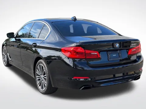 More photos of 2019 BMW 5 Series 540i at Dream Work Automotive, NC