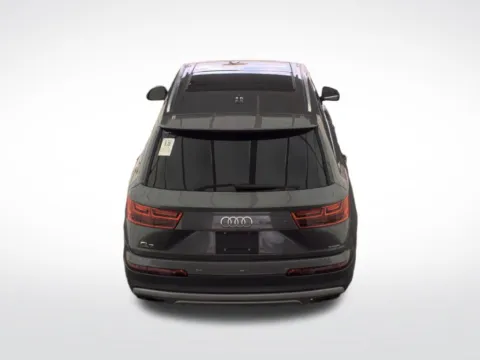 Another view of 2019 Audi Q7 45 SE Premium Plus for sale in Charlotte, NC at Dream Work Automotive