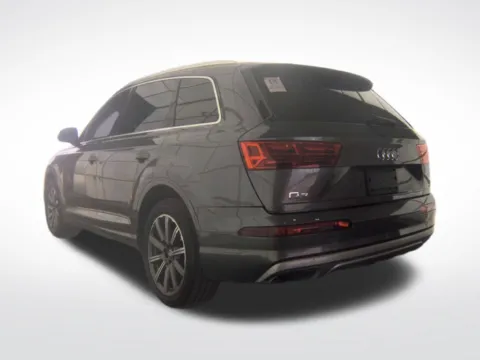 Another view of 2019 Audi Q7 45 SE Premium Plus for sale in Charlotte, NC at Dream Work Automotive