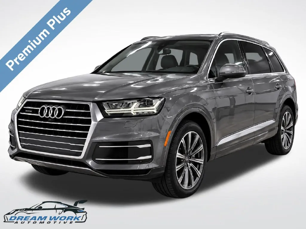 2019 Audi Q7 45 SE Premium Plus