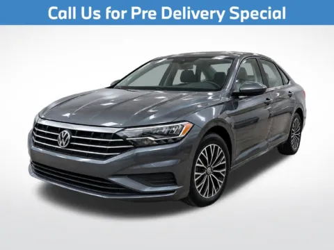 Gray 2019 Volkswagen Jetta 1.4T SE for sale in Charlotte, NC