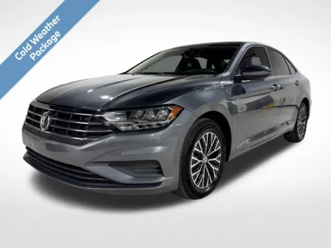 Gray 2019 Volkswagen Jetta 1.4T SE for sale in Charlotte, NC