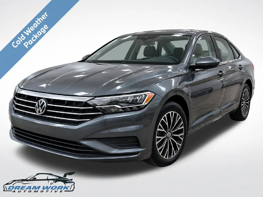 2019 Volkswagen Jetta