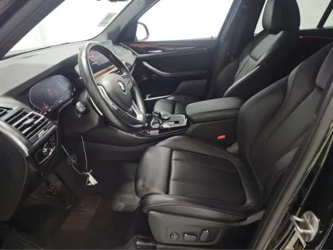 More photos of 2024 BMW X3 xDrive30i at Dream Work Automotive, NC