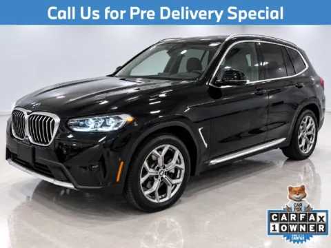 Unknown 2024 BMW X3 xDrive30i for sale in Charlotte, NC
