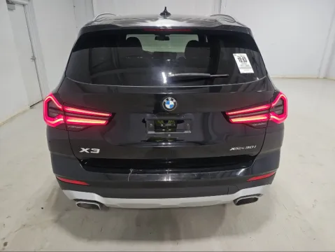 Another view of 2024 BMW X3 xDrive30i for sale in Charlotte, NC at Dream Work Automotive