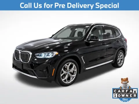 Unknown 2024 BMW X3 xDrive30i for sale in Charlotte, NC