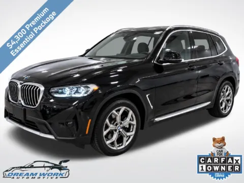 Unknown 2024 BMW X3 xDrive30i for sale in Charlotte, NC