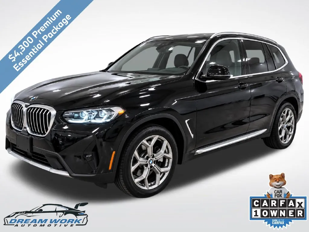 2024 BMW X3 30i