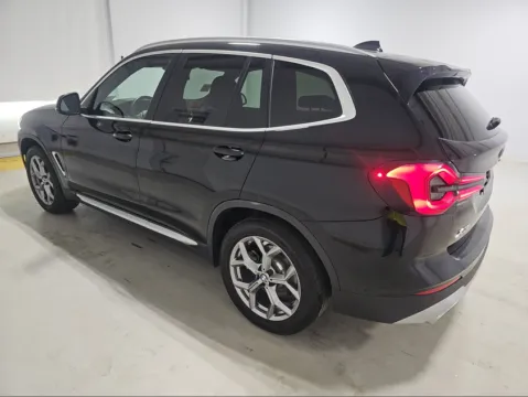 Photos of 2024 BMW X3 xDrive30i for sale in Charlotte, NC at Dream Work Automotive