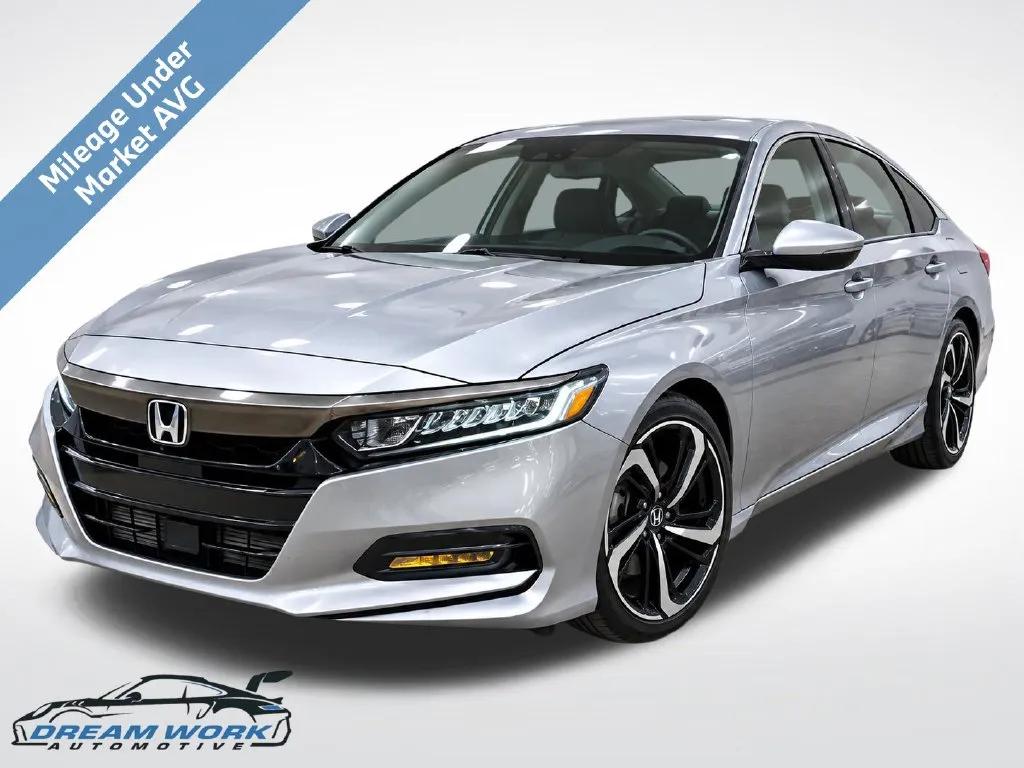 2019 Honda Accord Sport