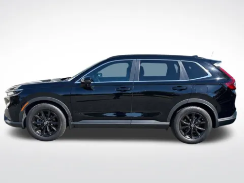 Another view of 2024 Honda CR-V Hybrid Sport for sale in Charlotte, NC at Dream Work Automotive