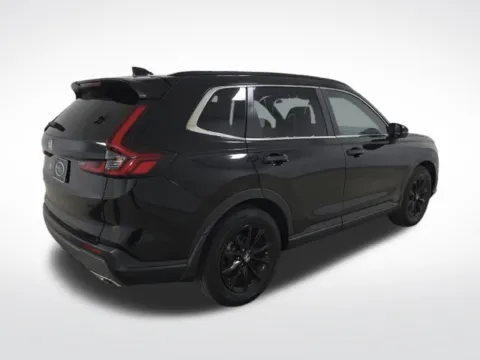Another view of 2024 Honda CR-V Hybrid Sport for sale in Charlotte, NC at Dream Work Automotive