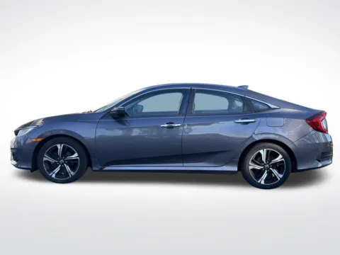 Another view of 2016 Honda Civic Touring for sale in Charlotte, NC at Dream Work Automotive