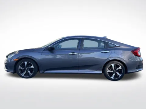 Another view of 2016 Honda Civic Touring for sale in Charlotte, NC at Dream Work Automotive