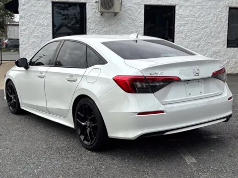 Another view of 2022 Honda Civic Sport for sale in Charlotte, NC at Dream Work Automotive
