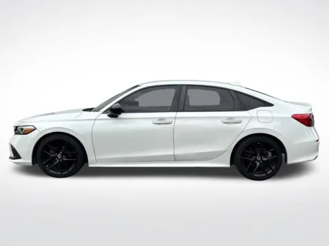 Photos of 2022 Honda Civic Sport for sale in Charlotte, NC at Dream Work Automotive