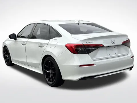 Another view of 2022 Honda Civic Sport for sale in Charlotte, NC at Dream Work Automotive