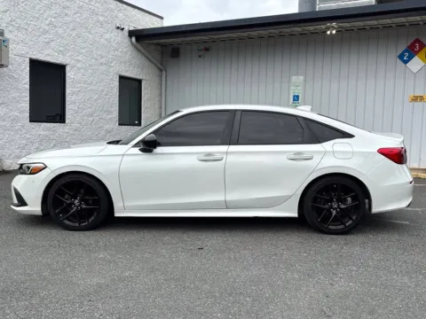 Photos of 2022 Honda Civic Sport for sale in Charlotte, NC at Dream Work Automotive