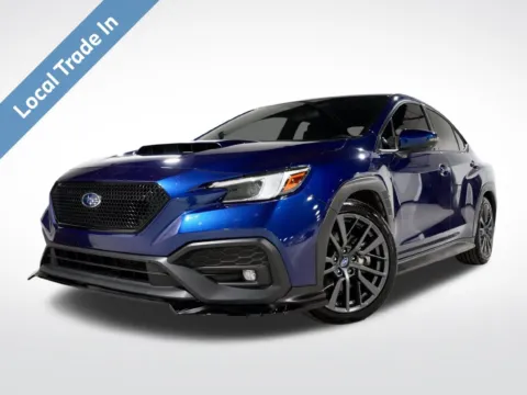 Blue 2022 Subaru WRX GT for sale in Charlotte, NC